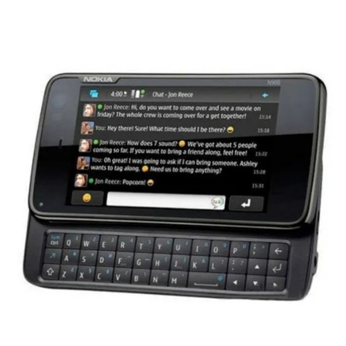 Nokia n900 mobile phones - nokia,