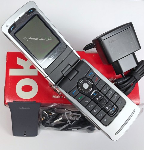 Nokia n90 cellulare flip - n90,
