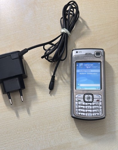Nokia n70 testato - nokia, (rm