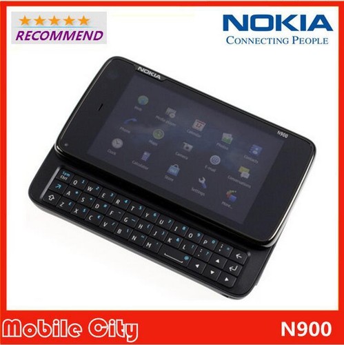 Cellulare nokia n900 gsm - cellulare,