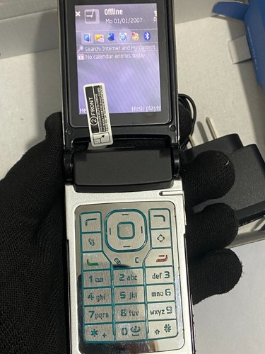 Nokia n76 bluetooth 2mp - 2mp, gsm