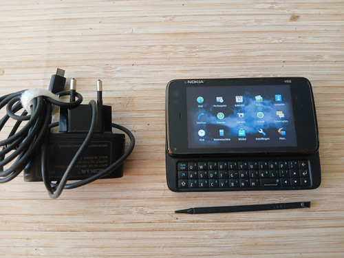 Nokia n900 32gb rom - nokia,