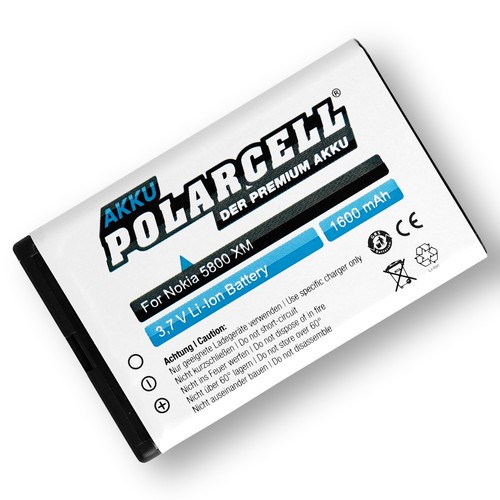 Batteria polarcell per nokia - per,