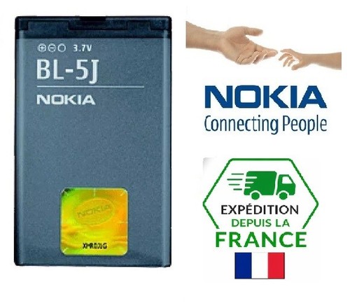Batteria originale nokia 5j - nokia, bl-5j