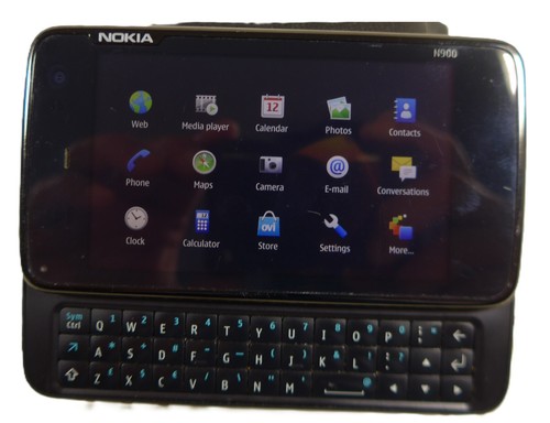 Smartphone nokia n900 - smartphone,