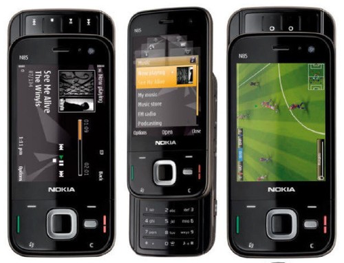 Cellulare sbloccato nokia n85 - cellulare,
