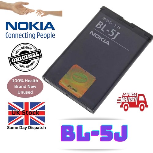 Batteria nokia 5j - nokia, bl-5j
