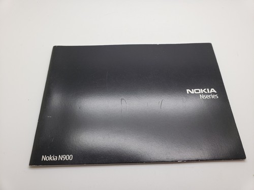 Vgc english nokia n900 user - english,