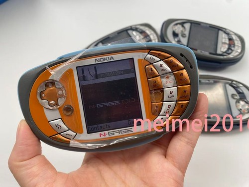 Nokia gage sbloccato - nokia, n-gage