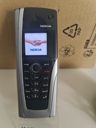 Nokia 9500 communicator gratis - communicator,