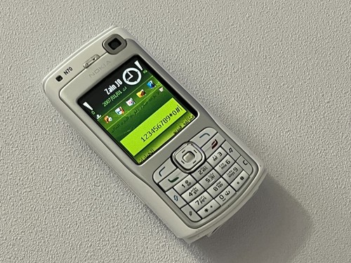 Nokia n70 sbloccato colore - nokia,