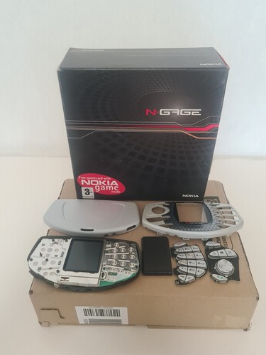 Nokia gage classic - n-gage,
