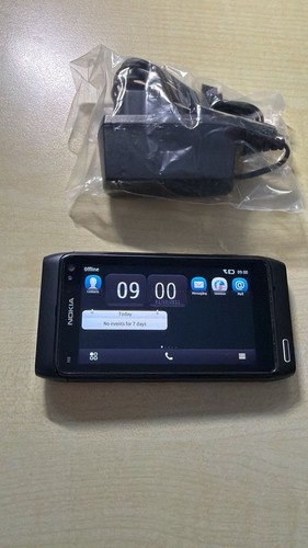 Nokia 16gb dark gray - nokia,