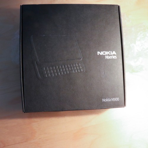 Nokia n900 nero - n900, 32