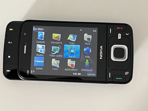Raro smartphone nokia - raro, nero