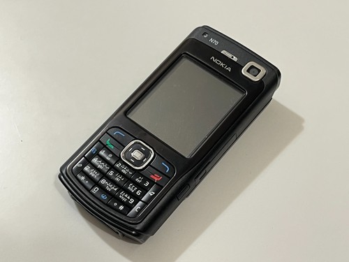 Originale nokia n70 retro - n70,