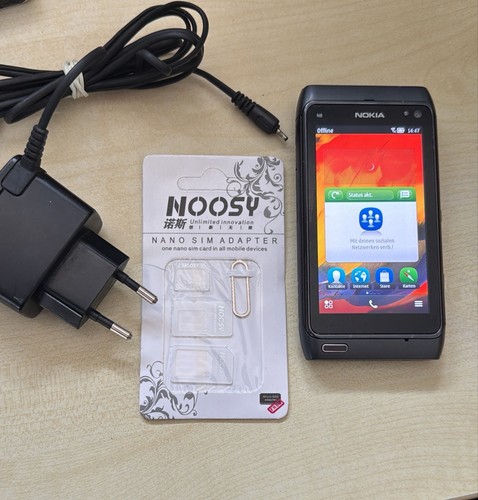 Nokia 16gb dark - dark, senza