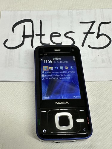 Nokia n81 8gb slider - 8gb,