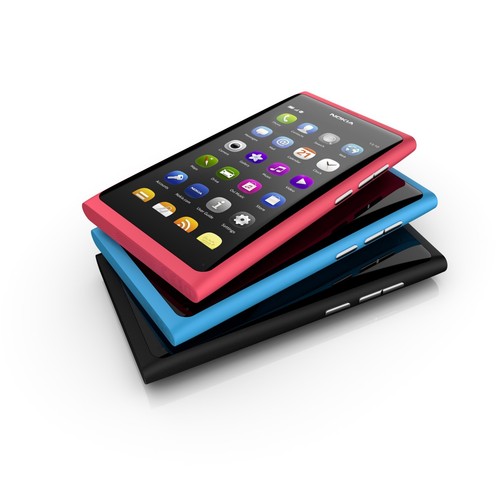 Telefono nokia lumia 00 - lumia, n9-00