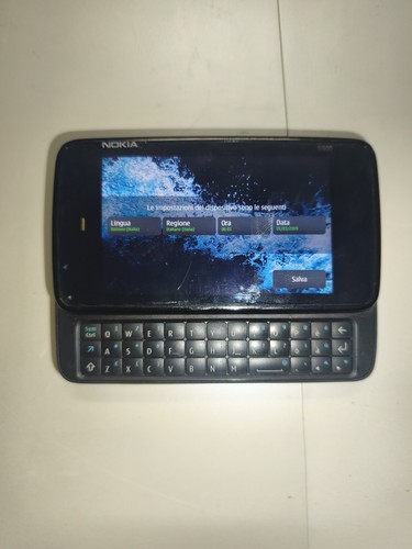 Nokia n900 nero - nokia,