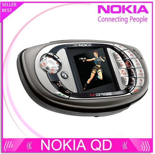 Nokia gage gioco telefono - nokia,