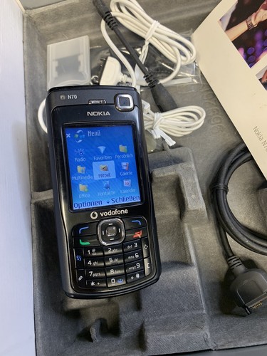 Nokia n70 nero - nokia,
