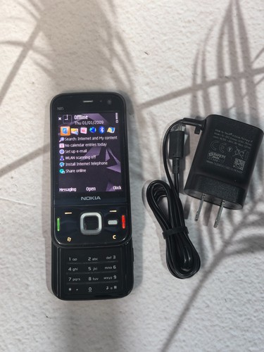 Nokia n85 slider cellulare - nokia,