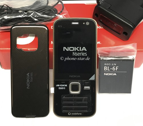 Nokia n78 cellulare - n78,