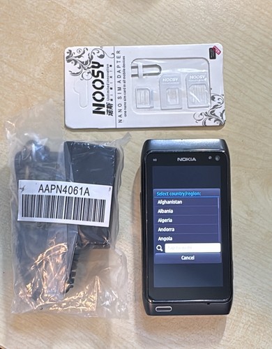 Nokia 16gb dark - 16gb,