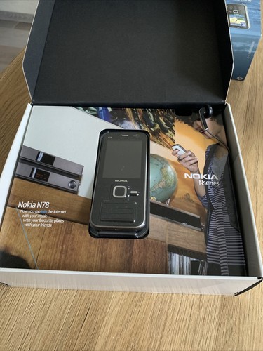 Nokia n78 - n78, (senza