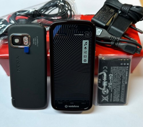 Nokia 5800 xpressmusic - 5800,