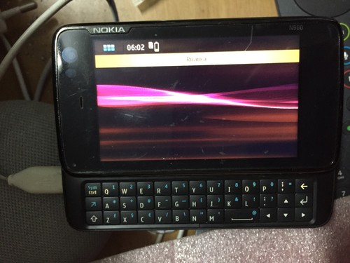 K2631nn cellulare nokia n900 - nokia,