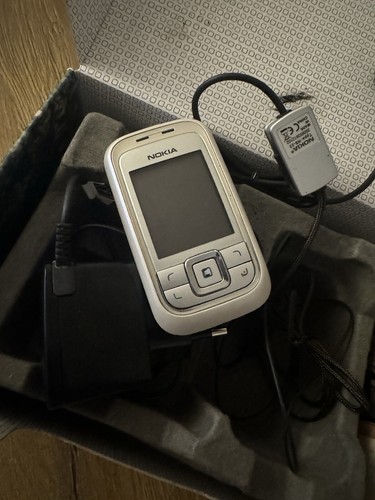 Nokia 6111 grigio - , argento