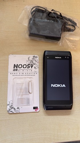 Nokia dark gray senza - nokia,