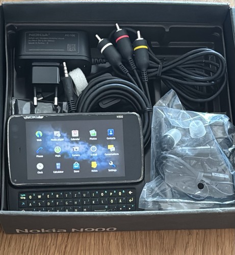 Nokia n900 originale 51 - nokia,