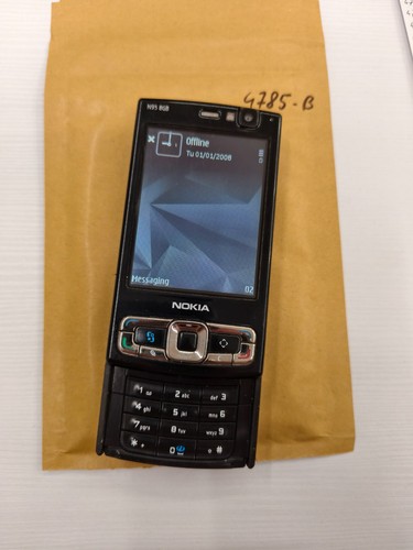 Nokia n95 nero smartphone - nokia,