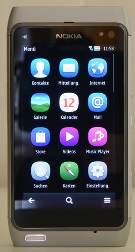 Nokia 16gb argento - 16gb,, made