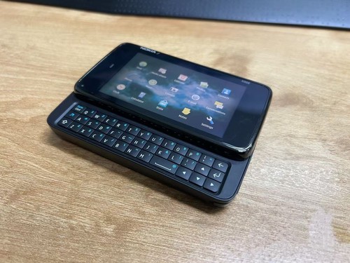Nokia n900 nero - nokia,