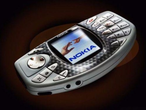 Nokia gage gioco - n-gage,