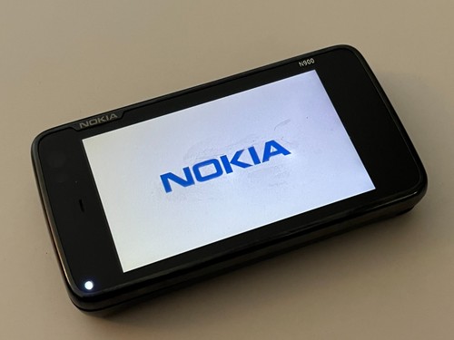 Nokia n900 nero - 32,