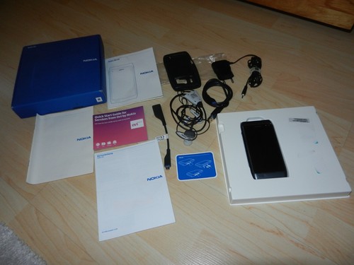Nokia 16 gb - n8-00,