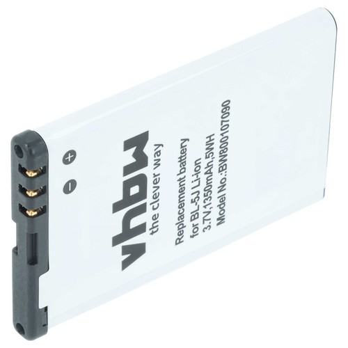 Batteria per nokia n900 - batteria, x6