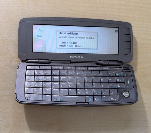 Nokia communication 9300i - nokia,