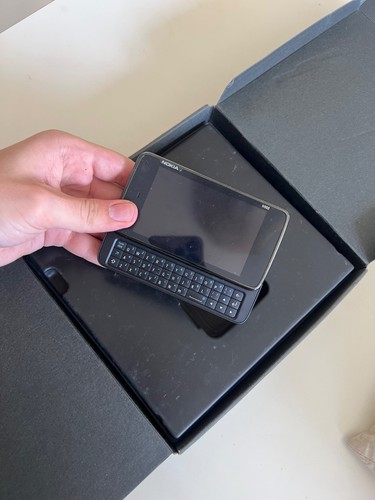 Nokia n900 cellulare - nokia,