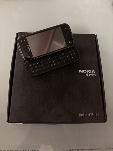 Smartphone nokia n97 - smartphone,