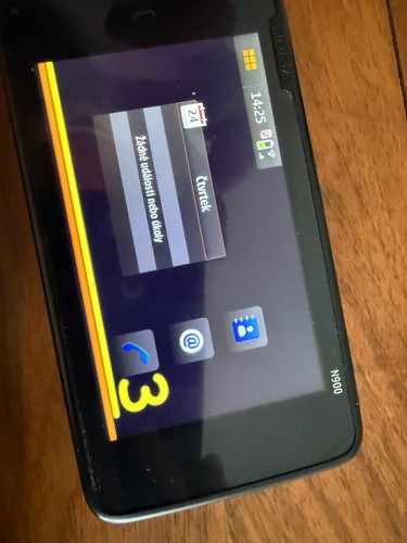Nokia n900 nero - nokia, 32