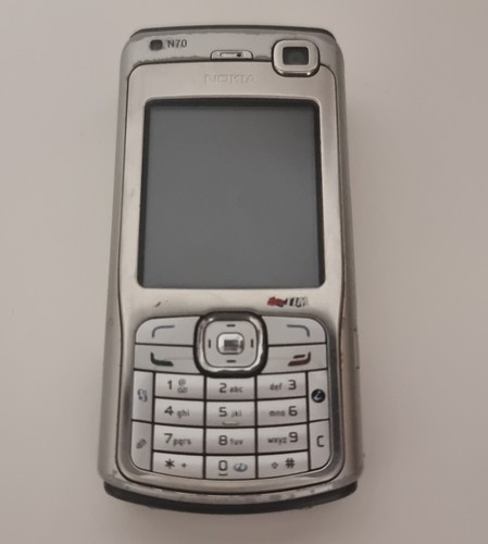 Nokia n70 tim gsm - nokia, 900