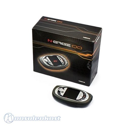 Nokia gage console qd - n-gage,
