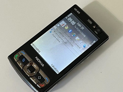 Raro smartphone classico - raro,