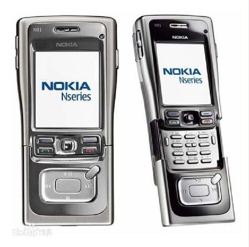 Telefono originale nokia n91 - originale,